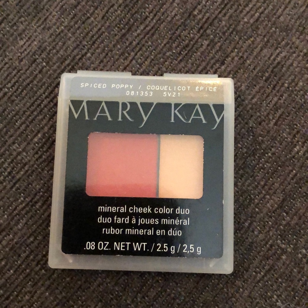 Mineral cheek duo